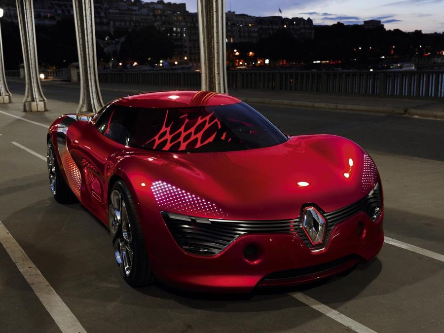  Renault DeZir Concept 2010 года  (фото 34 из 56)